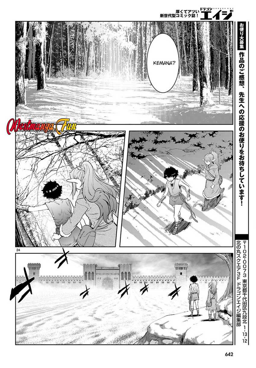Game obu Familia – Family Senki Chapter 67 fix Gambar 27